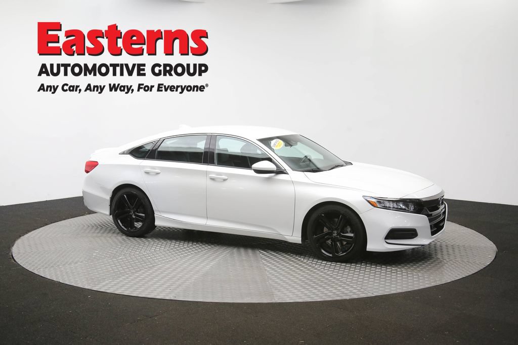 Used 2018 Honda Accord Sport image 41