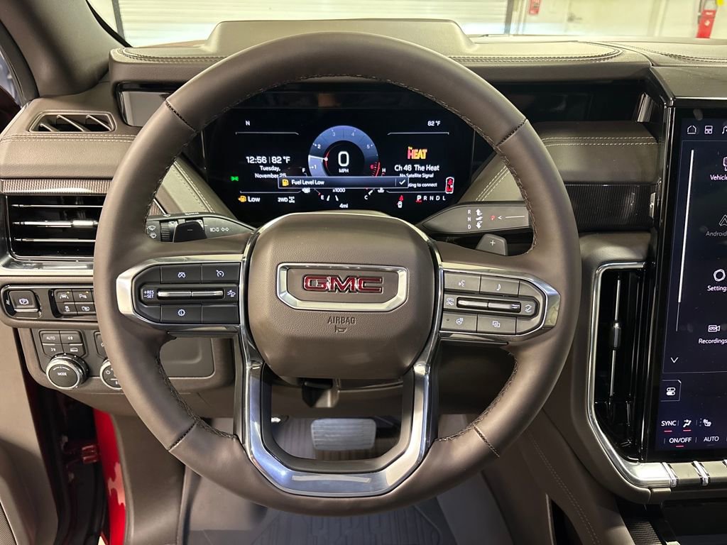 New 2026 GMC Yukon Elevation w/ LPO, Floor Liner Package AWD/4WD image 33
