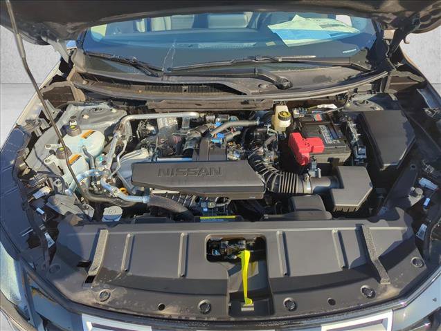 New 2026 Nissan Rogue SV image 19