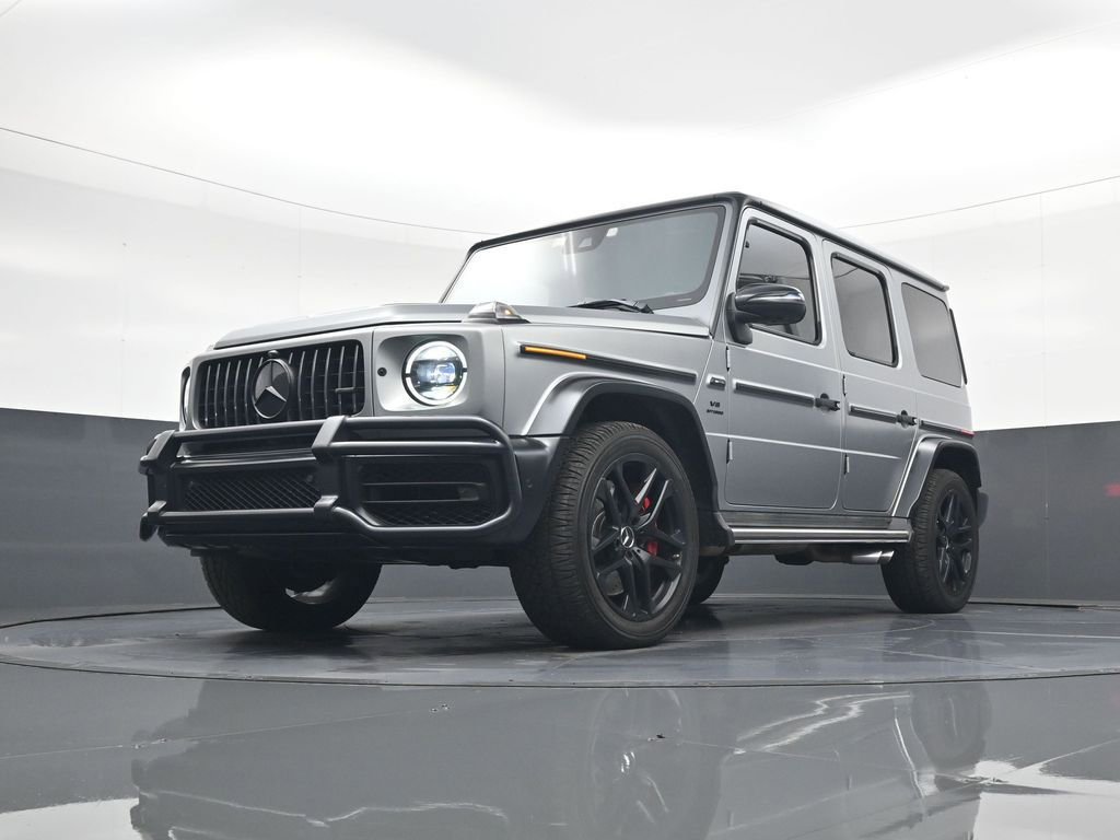 Used 2023 Mercedes-Benz G 63 AMG 4MATIC image 2