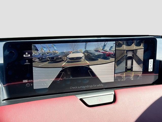 New 2026 MAZDA CX-70 3.3 Turbo S w/ Premium Package AWD/4WD image 13