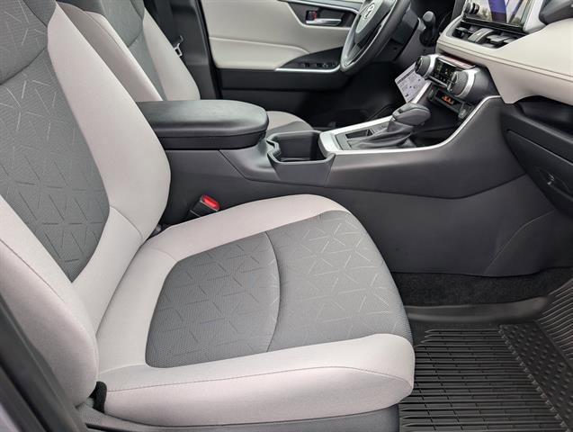 New 2025 Toyota RAV4 XLE image 13