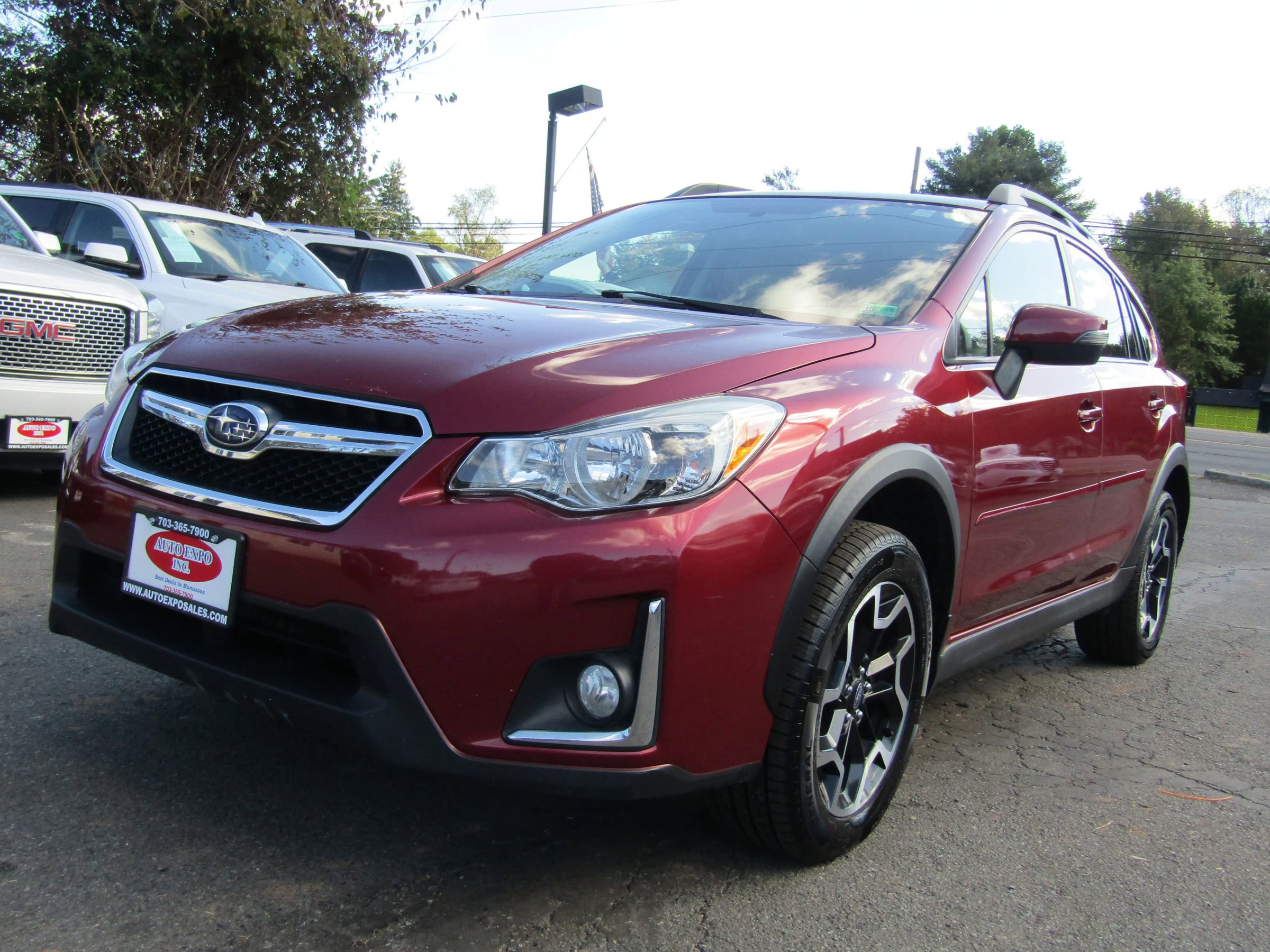 Used 2016 Subaru Crosstrek 2.0i Limited image 3