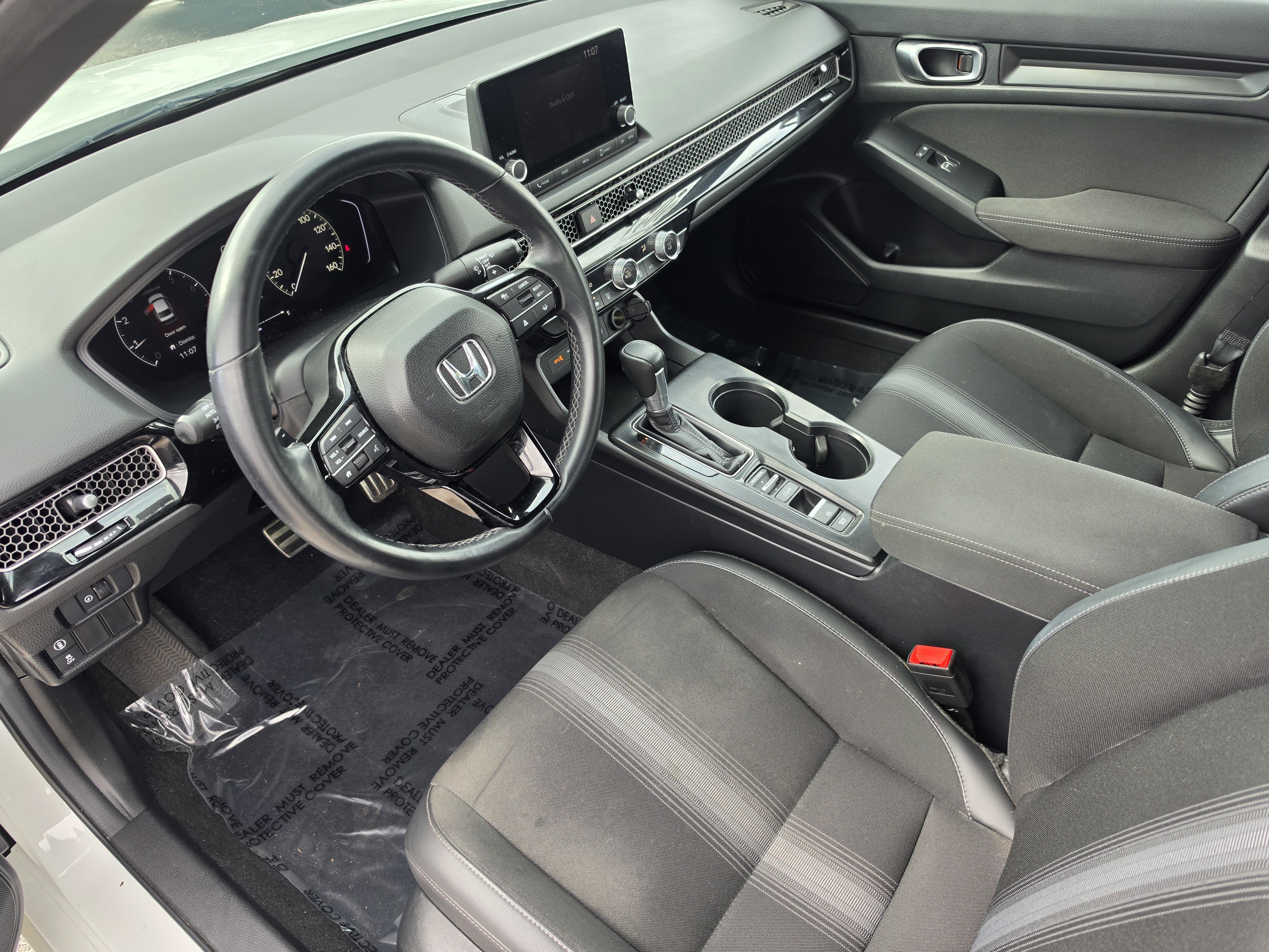 Certified 2024 Honda Civic LX image 12