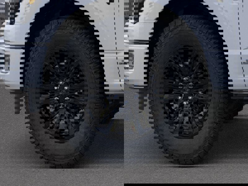 New 2025 Ford F150 Platinum w/ Equipment Group 702A High image 19