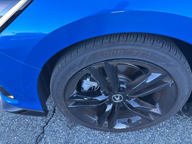 Used 2026 Acura Integra A-Spec w/ Technology Package FWD image 9