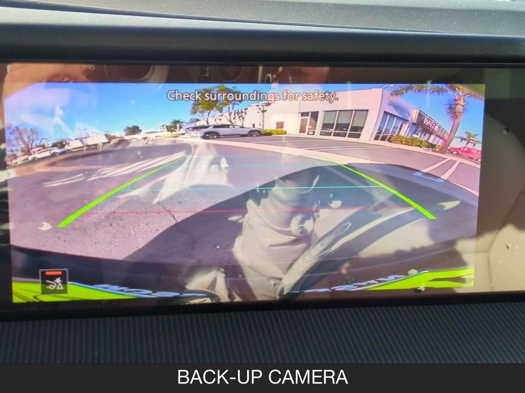 New 2026 Nissan Murano SV AWD/4WD image 18