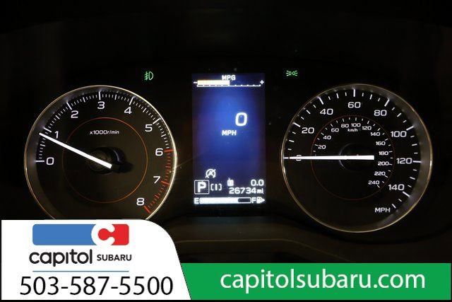 Used 2022 Subaru Crosstrek 2.5i Limited w/ Moonroof Package 1 AWD/4WD image 18