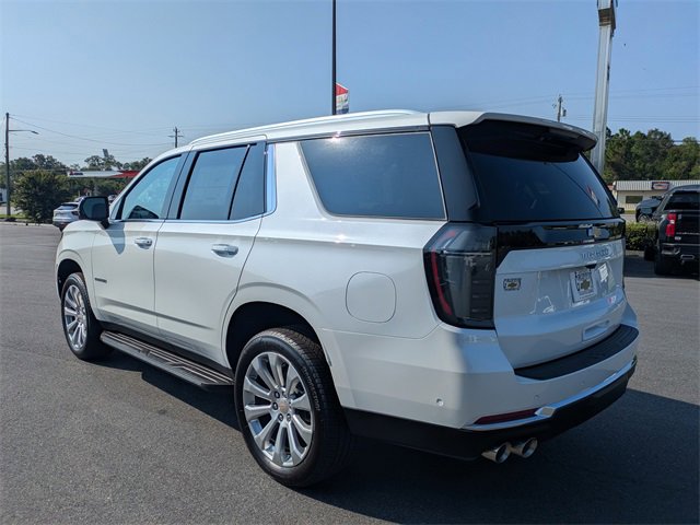 New 2025 Chevrolet Tahoe Premier image 6