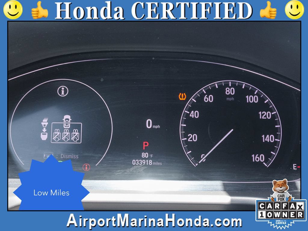 Certified 2022 Honda Accord LX image 27