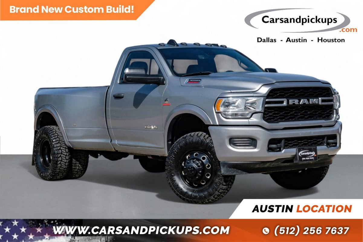 Used 2022 RAM 3500 Tradesman