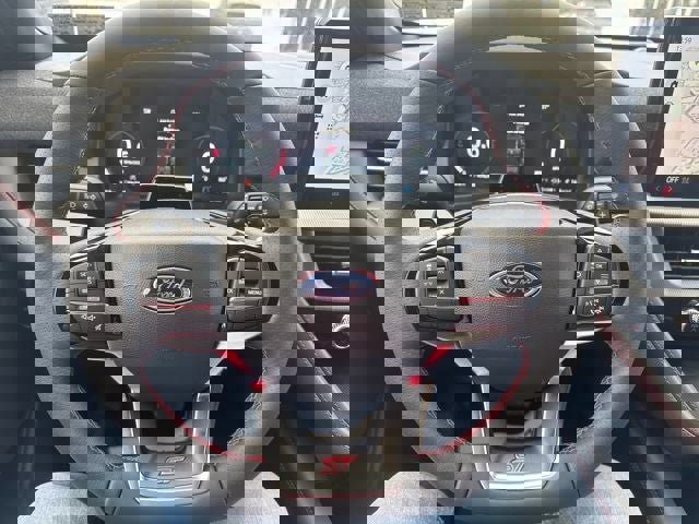 New 2026 Ford Explorer ST w/ Sun And Sound Package AWD/4WD image 14