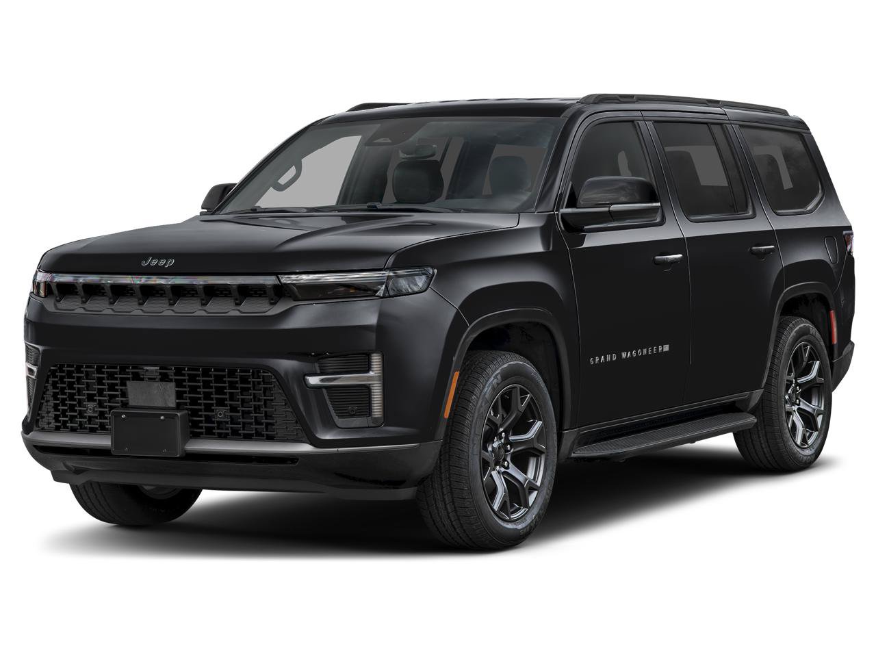 New 2026 Jeep Grand Wagoneer Limited AWD/4WD image 26