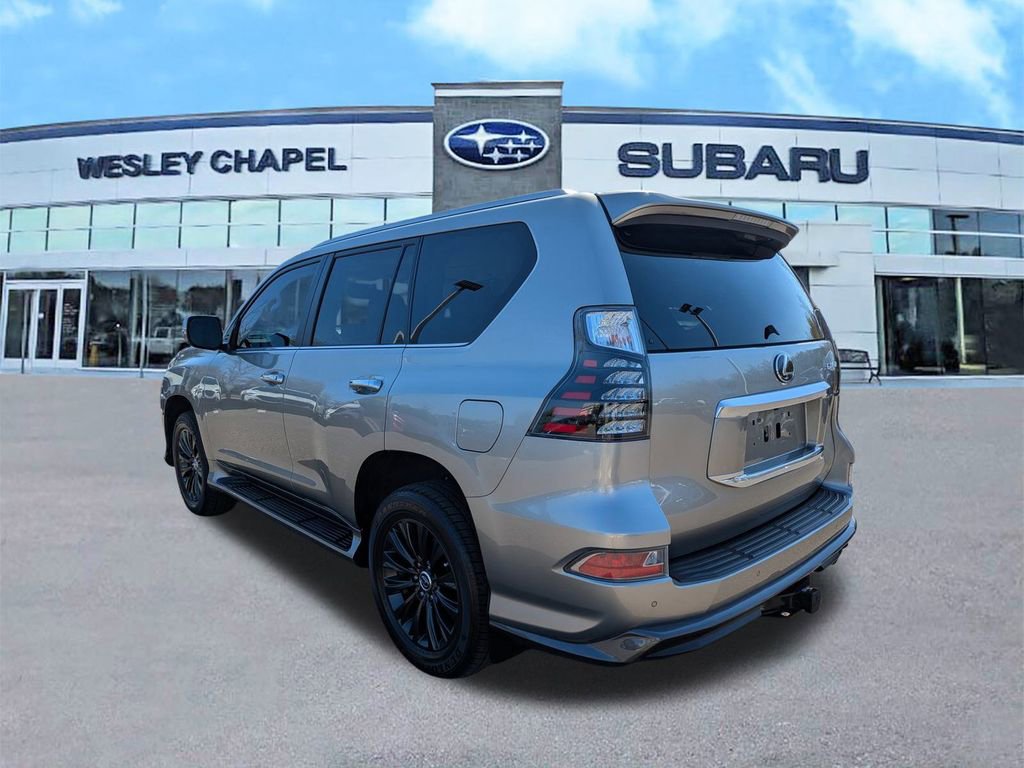 Used 2023 Lexus GX 460 Premium w/ Accessory Package image 7