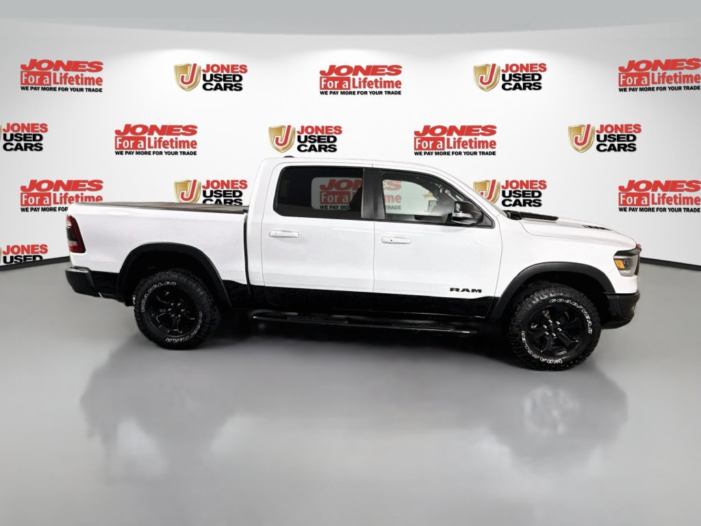 Used 2022 RAM 1500 Rebel w/ Rebel Level 2 Equipment Group AWD/4WD image 20