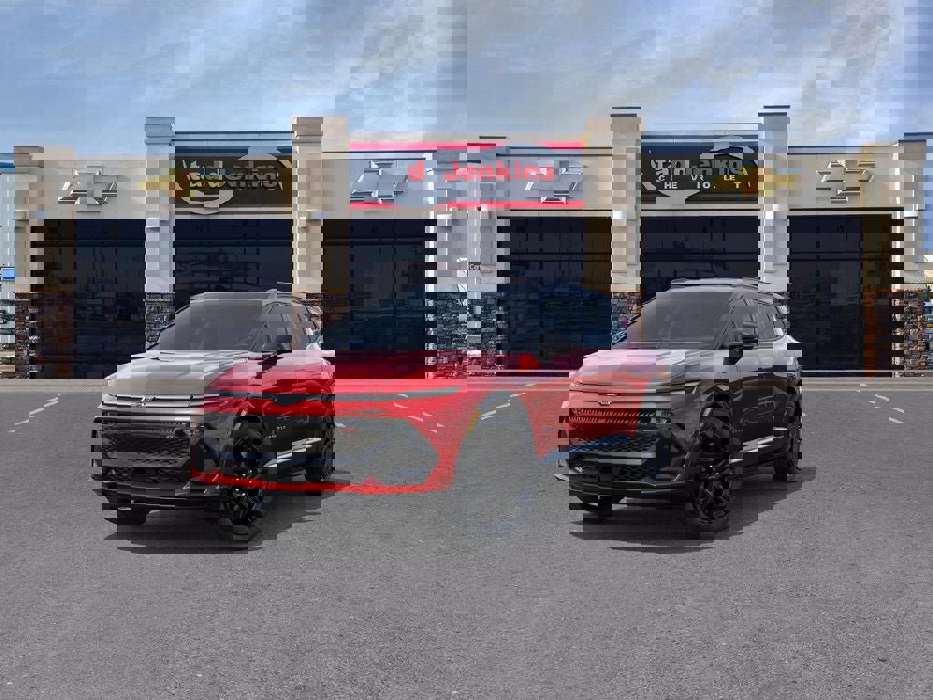 New 2026 Chevrolet Equinox EV RS image 8