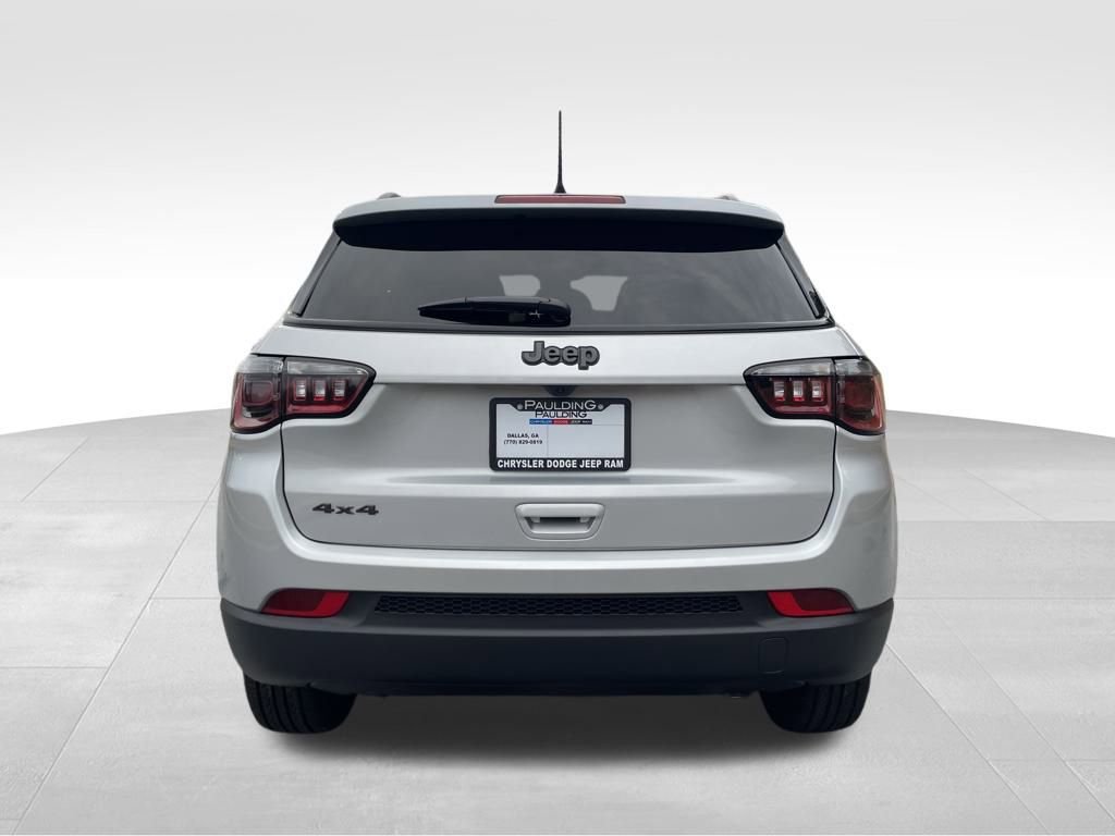 New 2026 Jeep Compass Latitude AWD/4WD image 6
