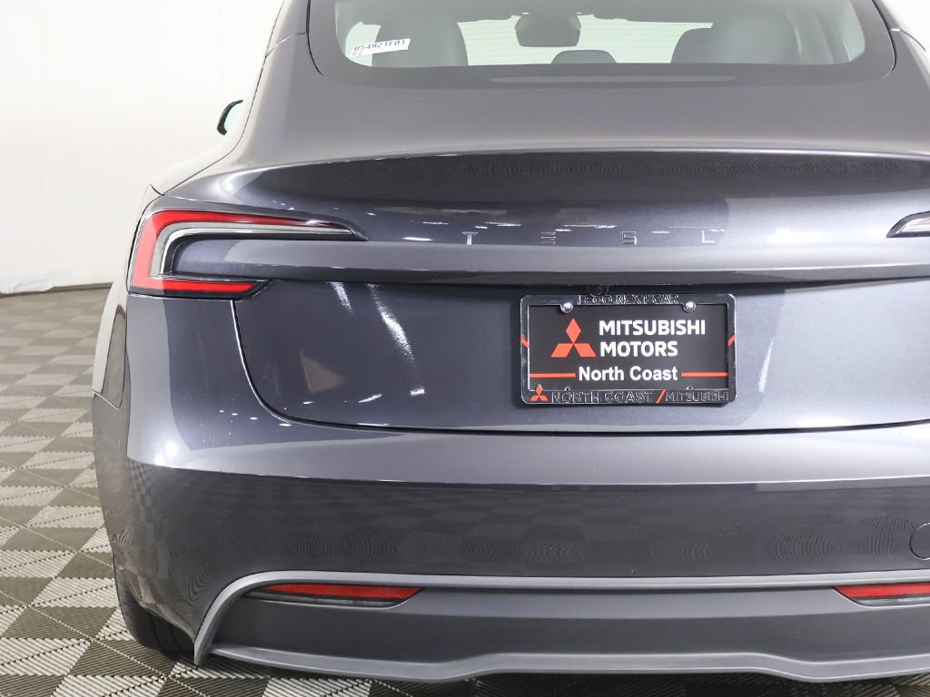 Used 2025 Tesla Model 3 Long Range RWD image 20