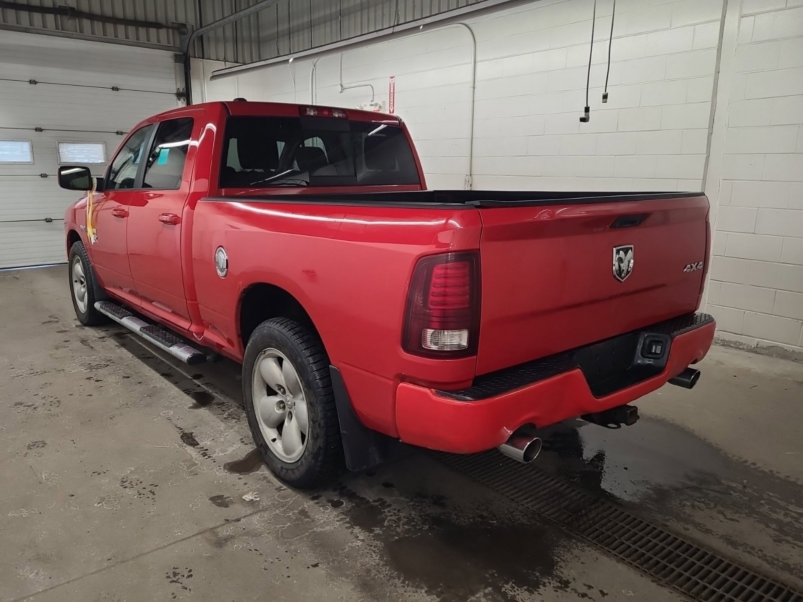 Used 2014 RAM 1500 Sport w/ Trailer Tow Group image 6