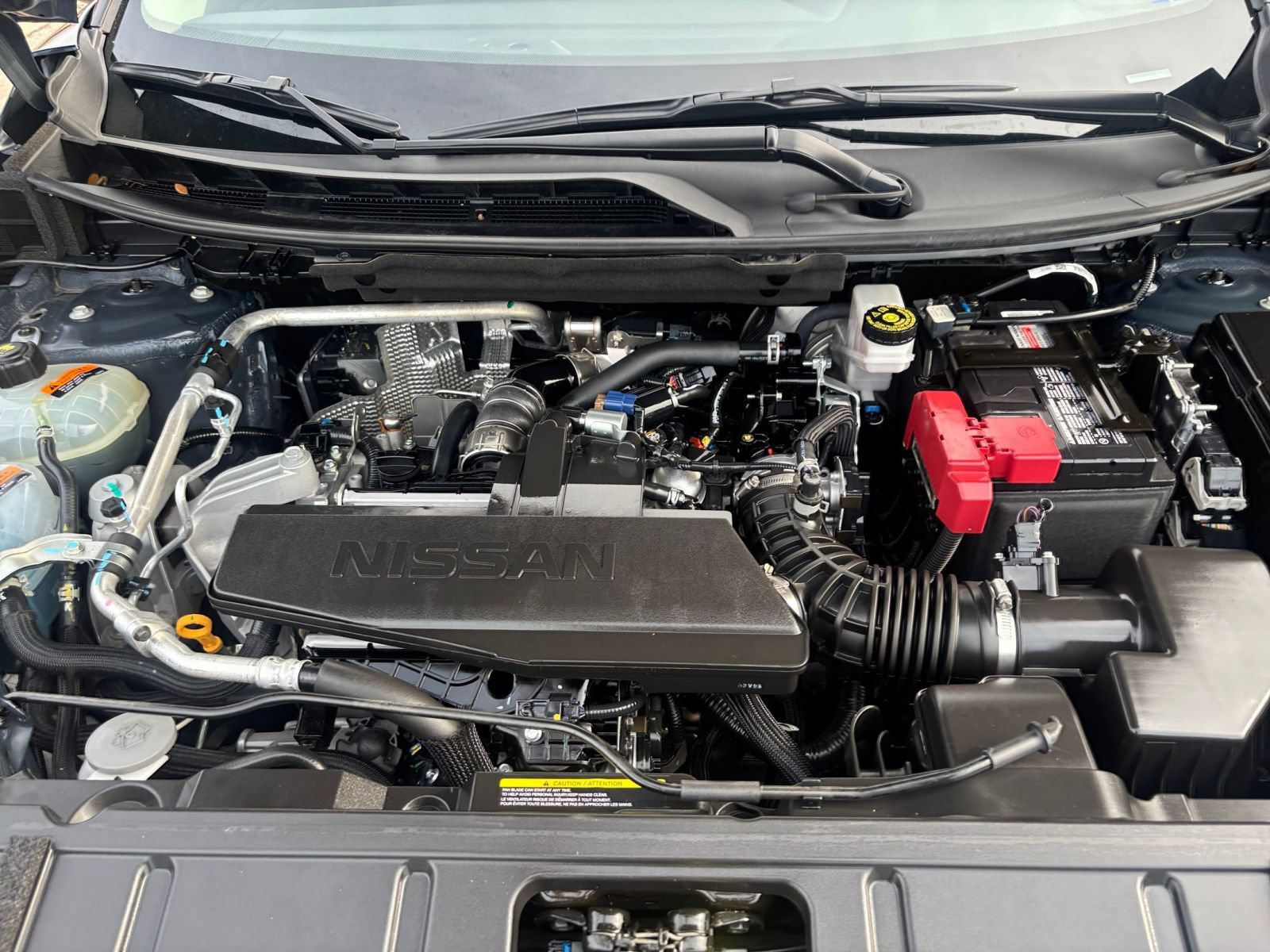 Used 2026 Nissan Rogue SL FWD image 34