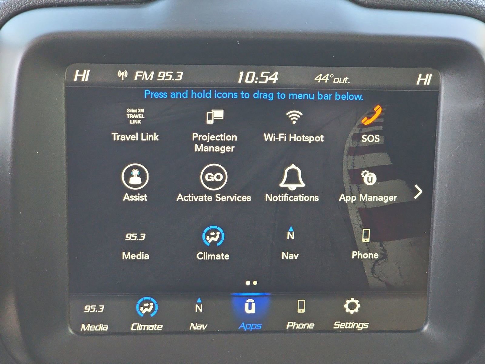 Used 2023 Jeep Renegade Latitude image 29