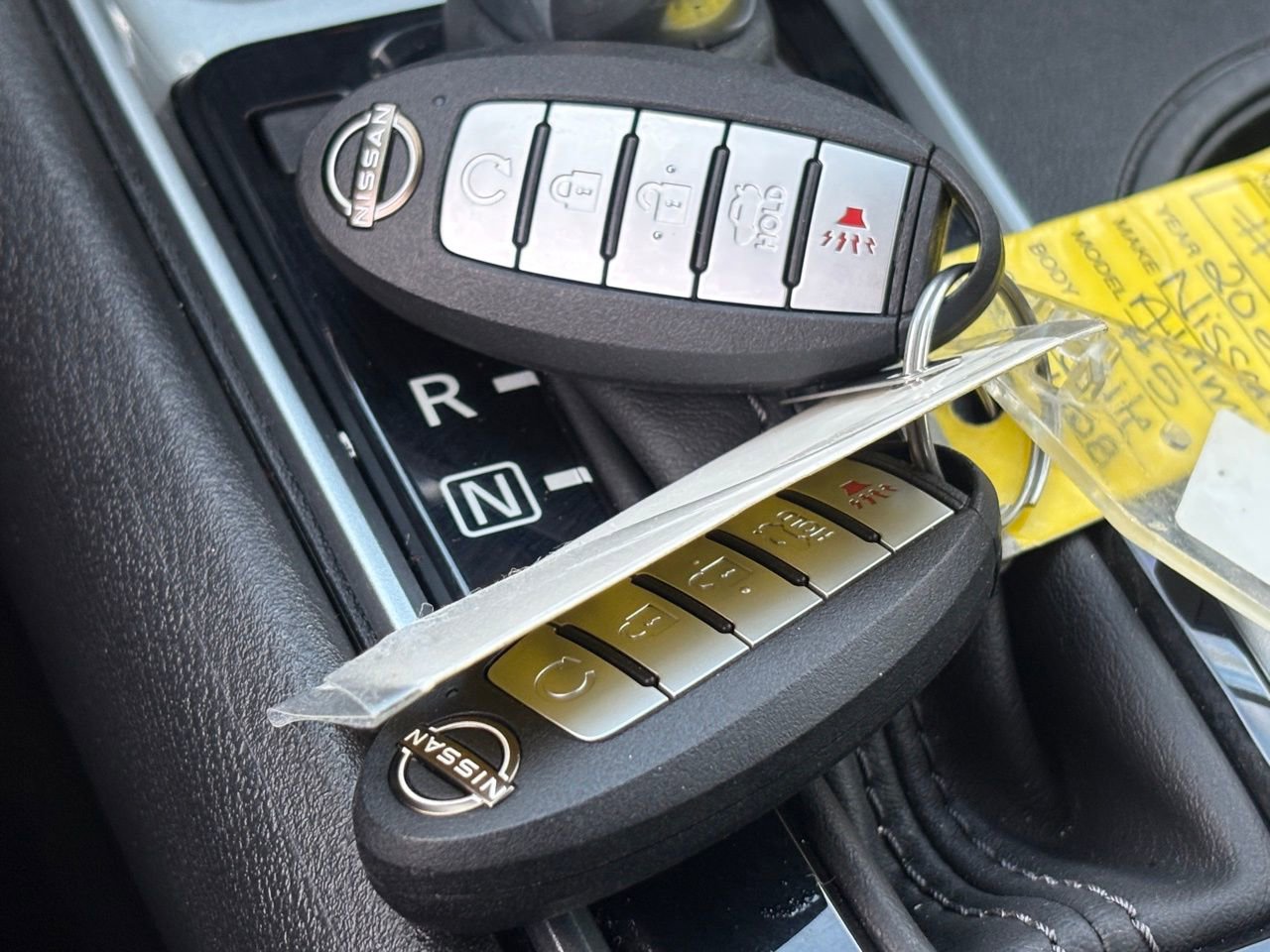 Certified 2025 Nissan Altima 2.5 S image 37