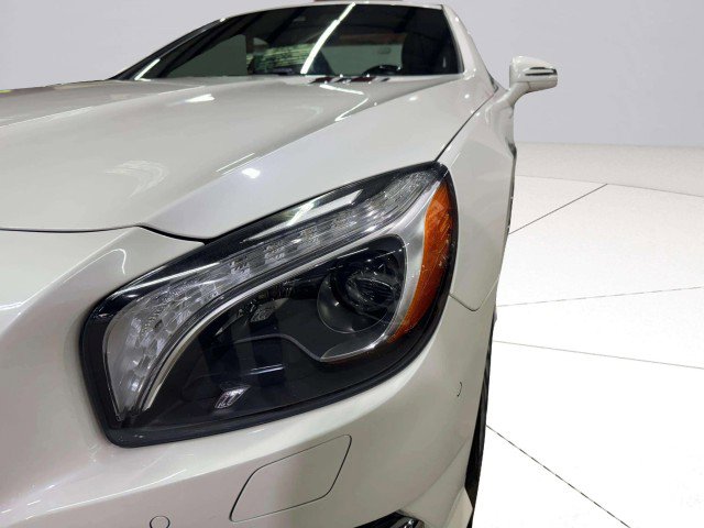 Used 2016 Mercedes-Benz SL 400 image 50