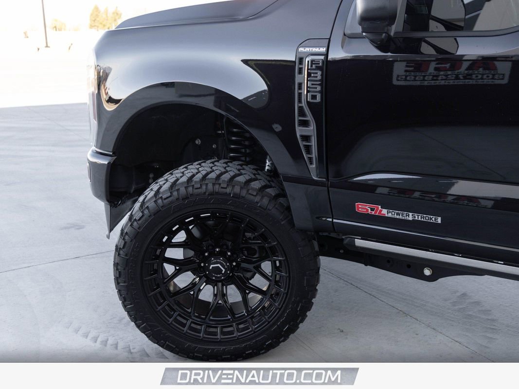 Used 2026 Ford F350 Platinum image 7