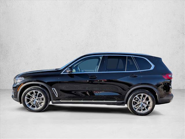 Certified 2023 BMW X5 xDrive40i w/ Premium Package image 9