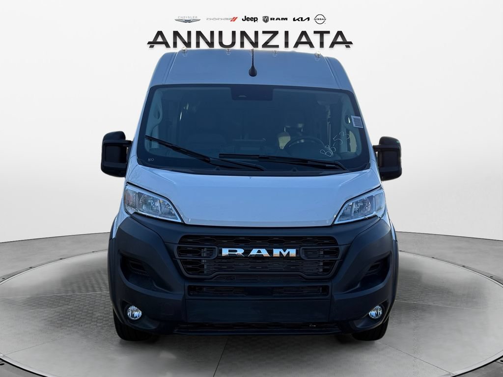 New 2026 RAM ProMaster 3500 w/ Premium Convenience Group FWD image 8