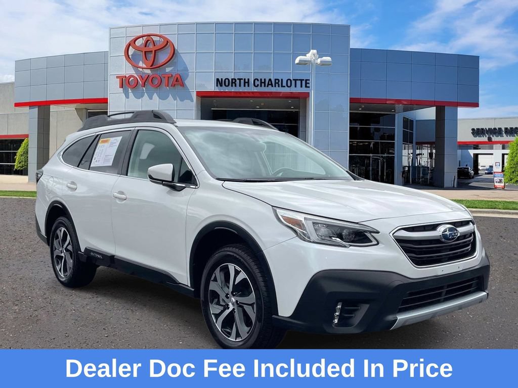 Used 2021 Subaru Outback Limited