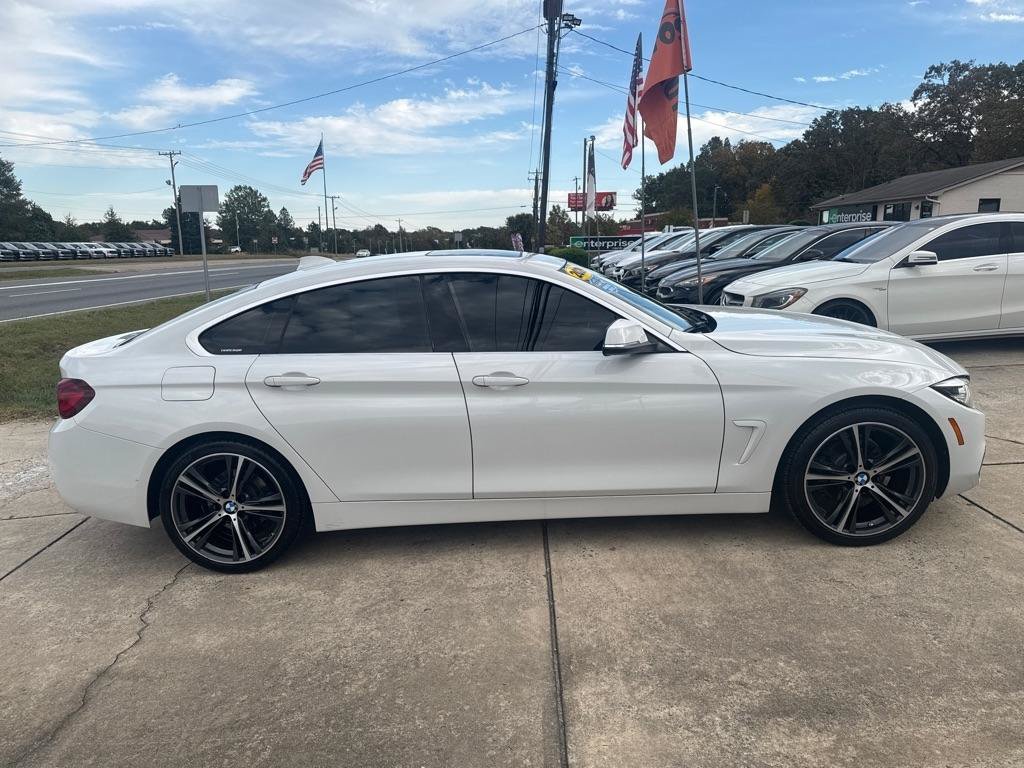 Used 2020 BMW 430i Gran Coupe w/ Convenience Package RWD image 10