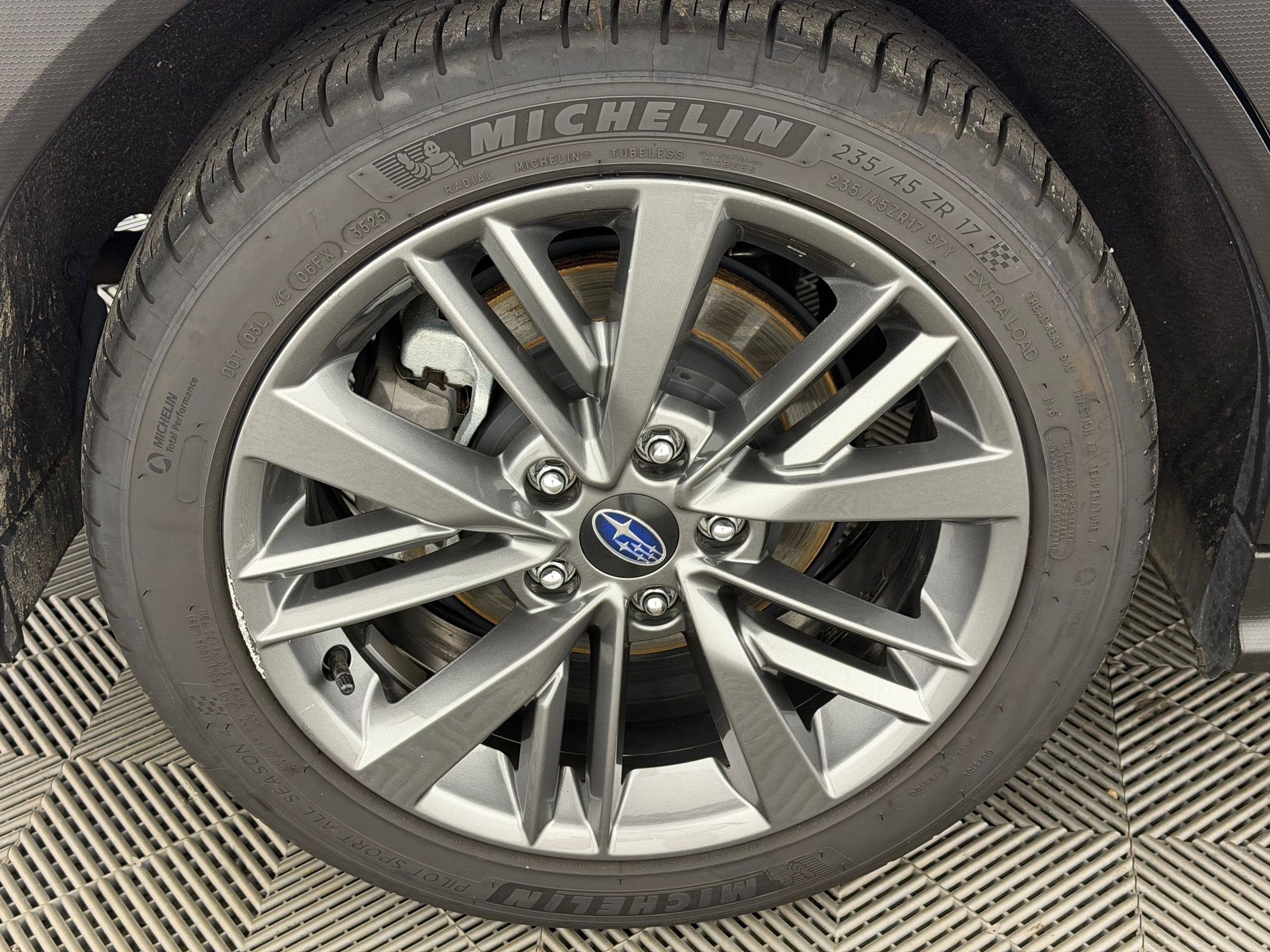 Used 2022 Subaru WRX AWD/4WD image 13