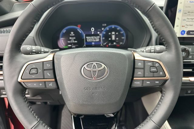 Used 2026 Toyota Grand Highlander AWD Hybrid image 25