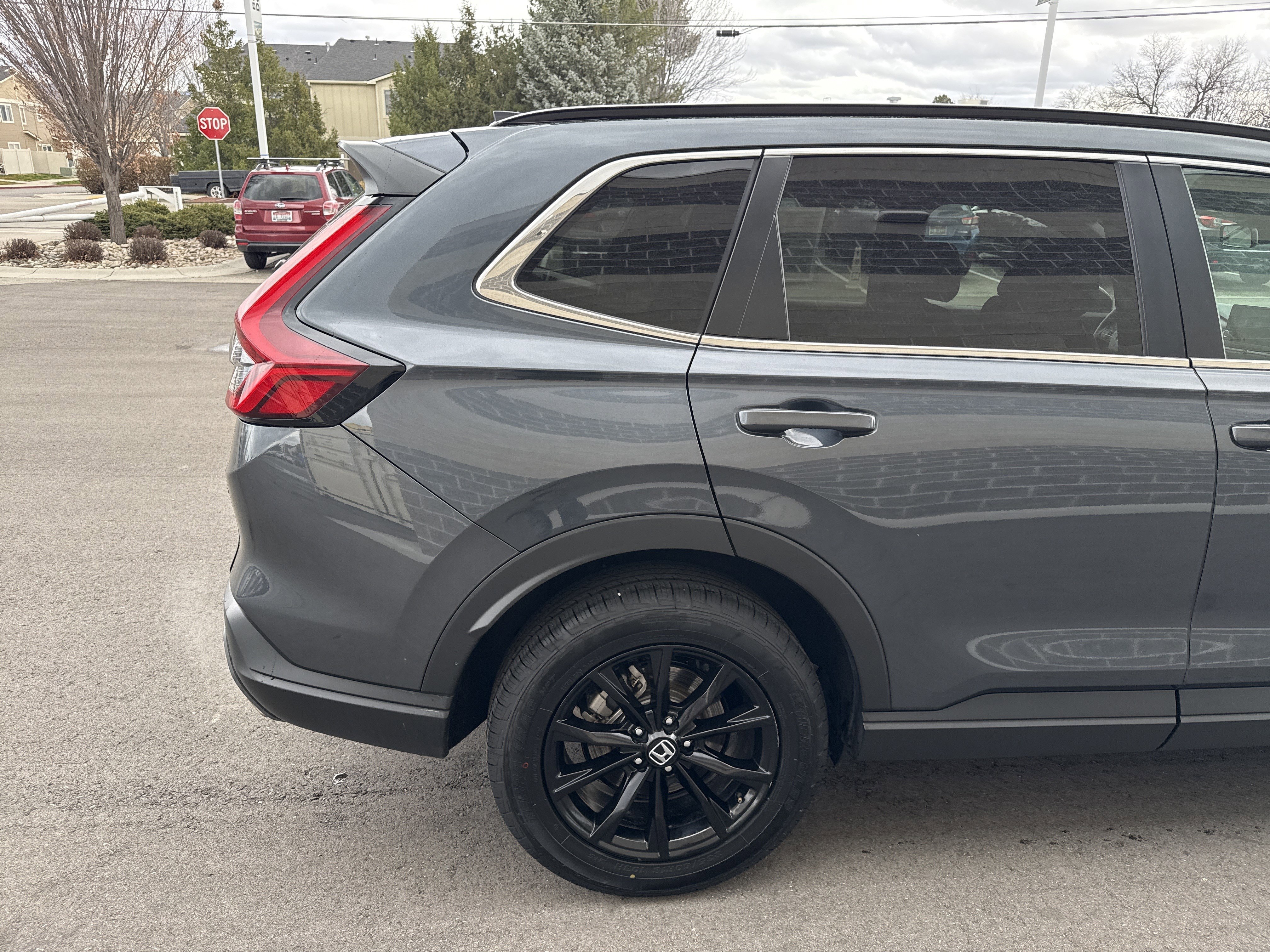 Used 2024 Honda CR-V Sport image 6