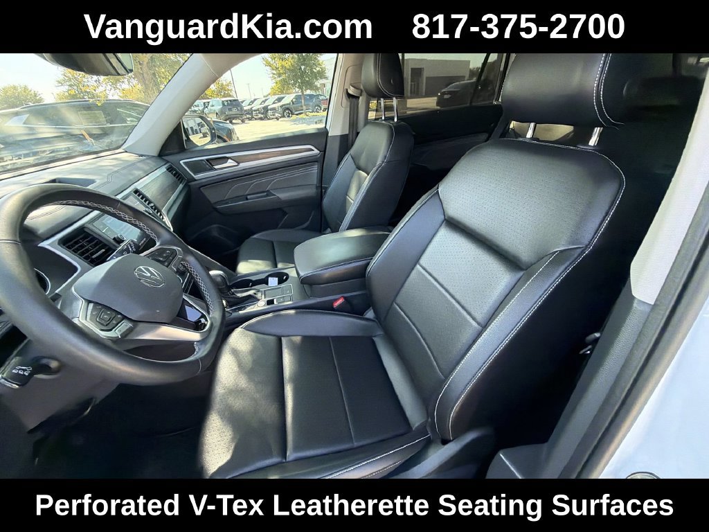 Used 2021 Volkswagen Atlas SE FWD image 15