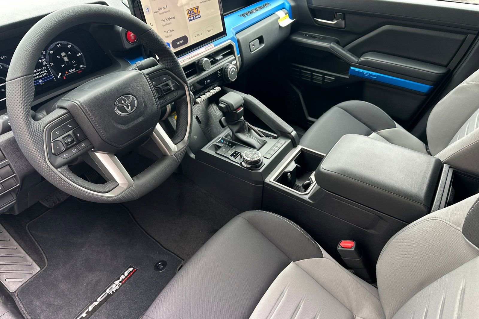 New 2026 Toyota Tacoma TRD Off-Road image 8