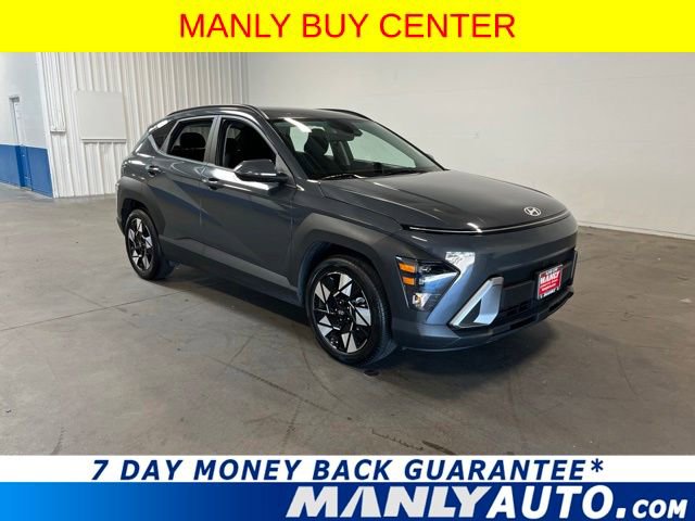 Used 2024 Hyundai Kona SEL FWD image 1