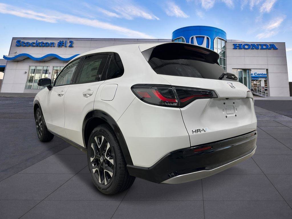 New 2026 Honda HR-V EX-L image 3
