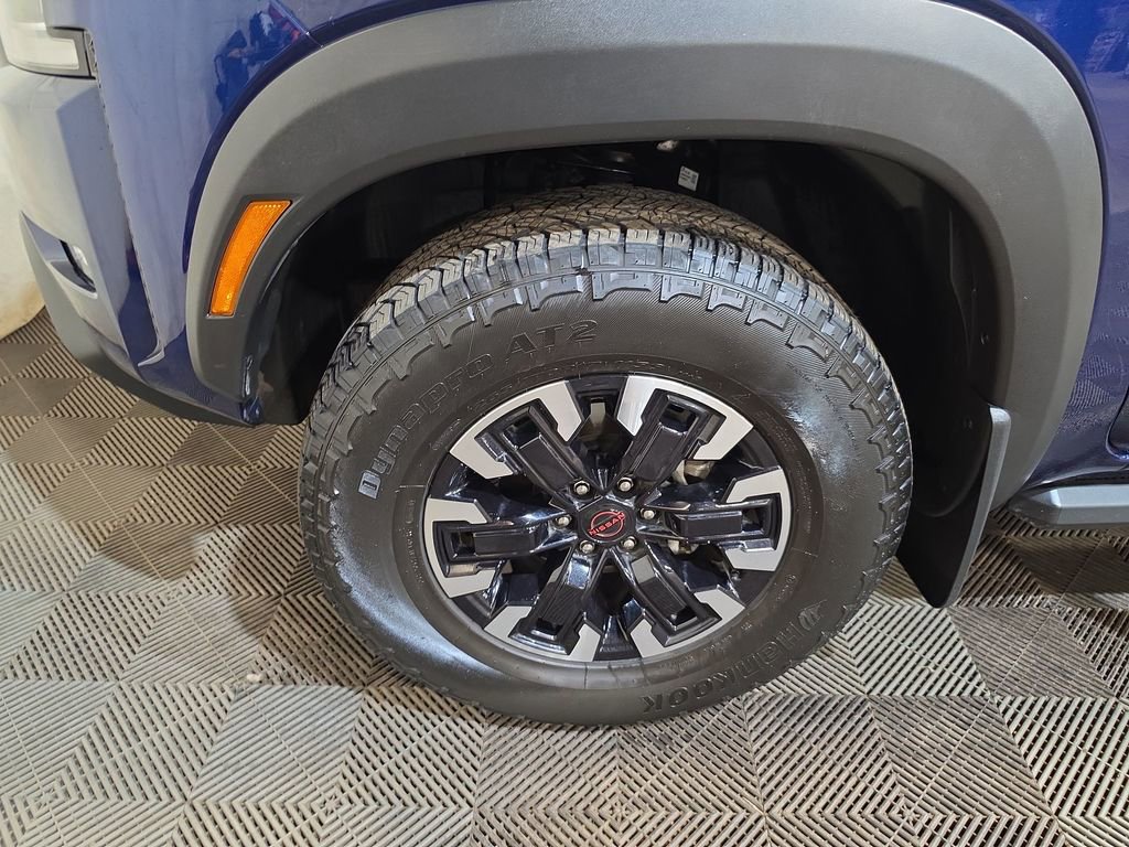 Used 2023 Nissan Frontier PRO-4X w/ Pro-4X Premium Package AWD/4WD image 19