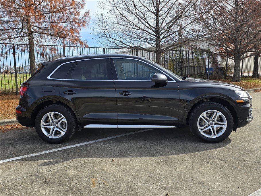 Used 2018 Audi Q5 2.0T Premium Plus w/ Premium Plus Package image 7