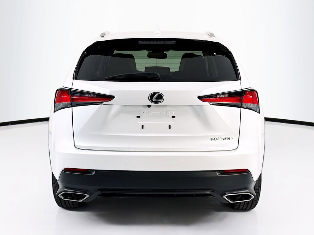 Used 2021 Lexus NX 300 FWD w/ Premium Package image 6