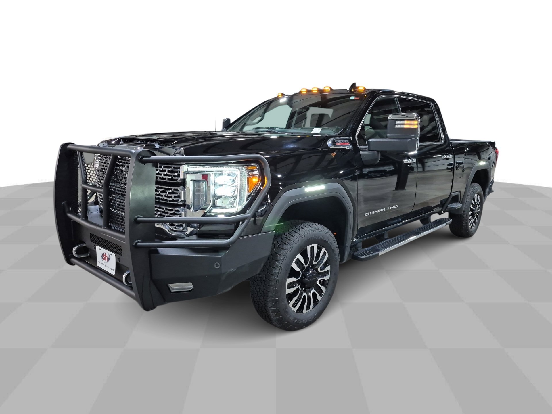 Certified 2023 GMC Sierra 3500 Denali w/ Denali Ultimate Package AWD/4WD image 5