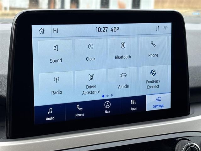 Used 2020 Ford Escape SE image 21