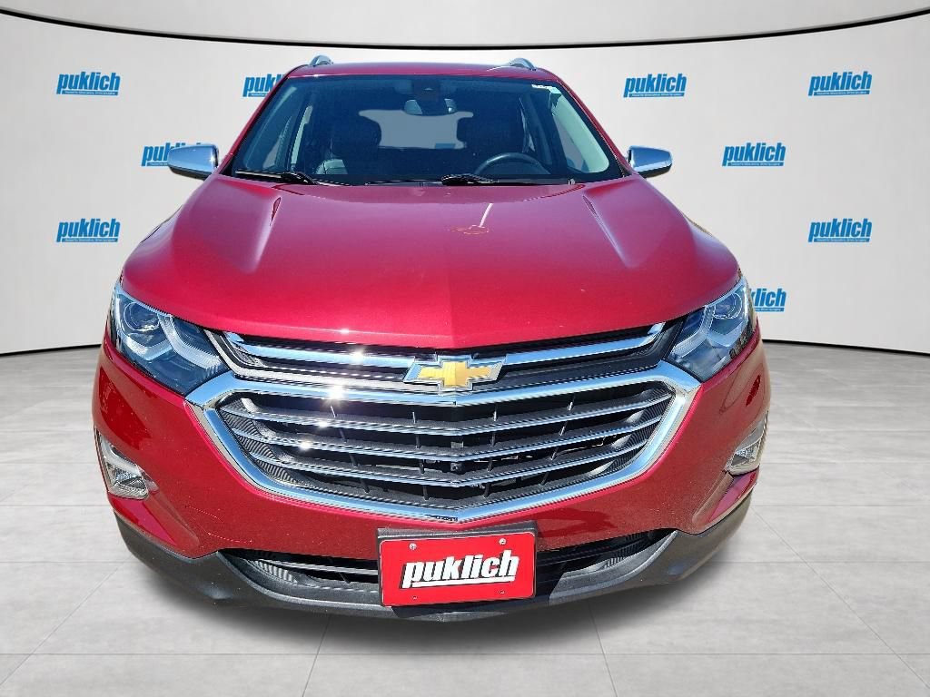 Certified 2018 Chevrolet Equinox Premier AWD/4WD image 8