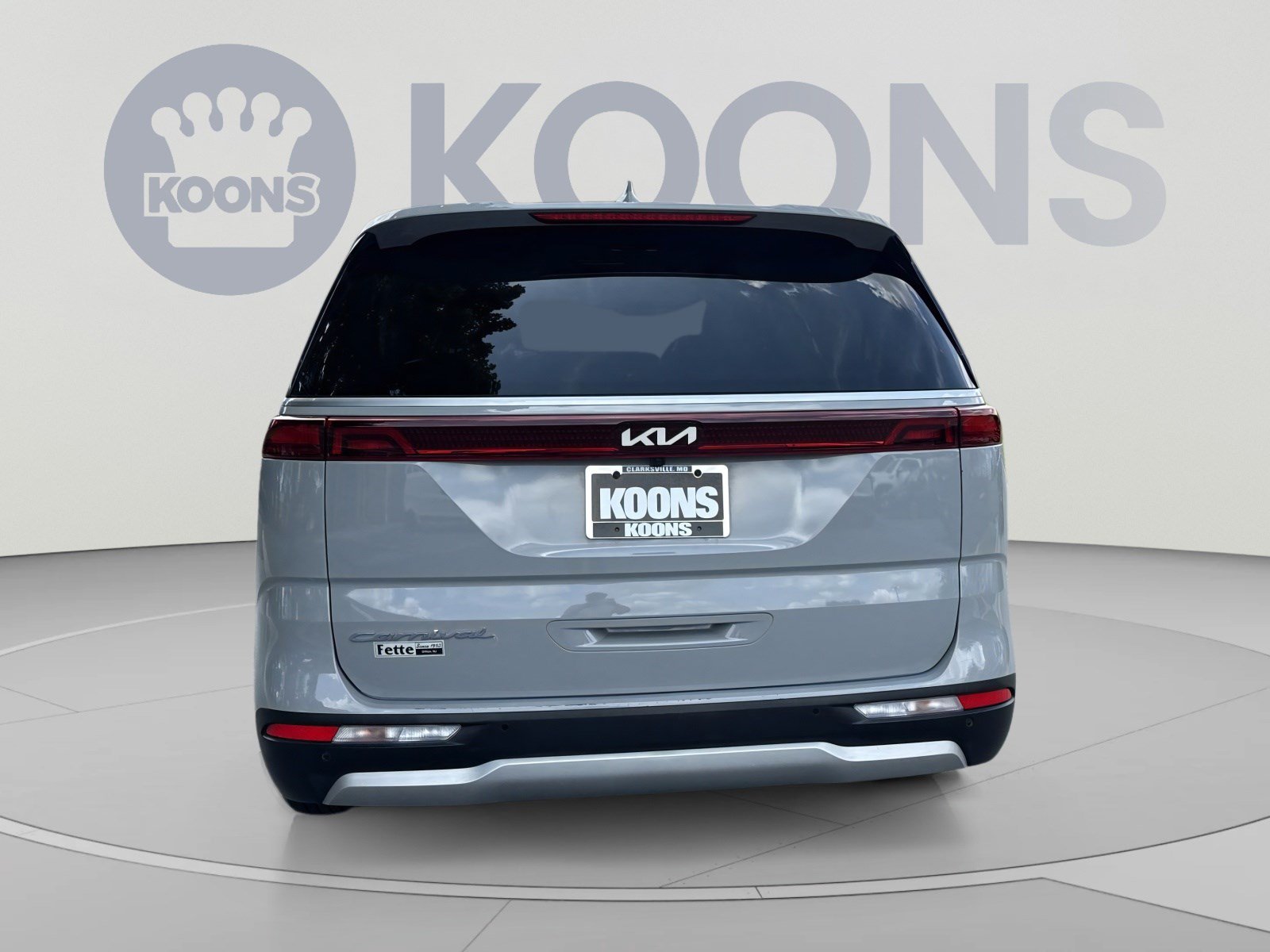 Used 2022 Kia Carnival EX FWD image 5