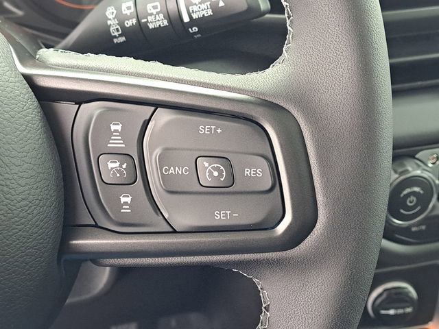 New 2026 Jeep Wrangler Unlimited Rubicon AWD/4WD image 9