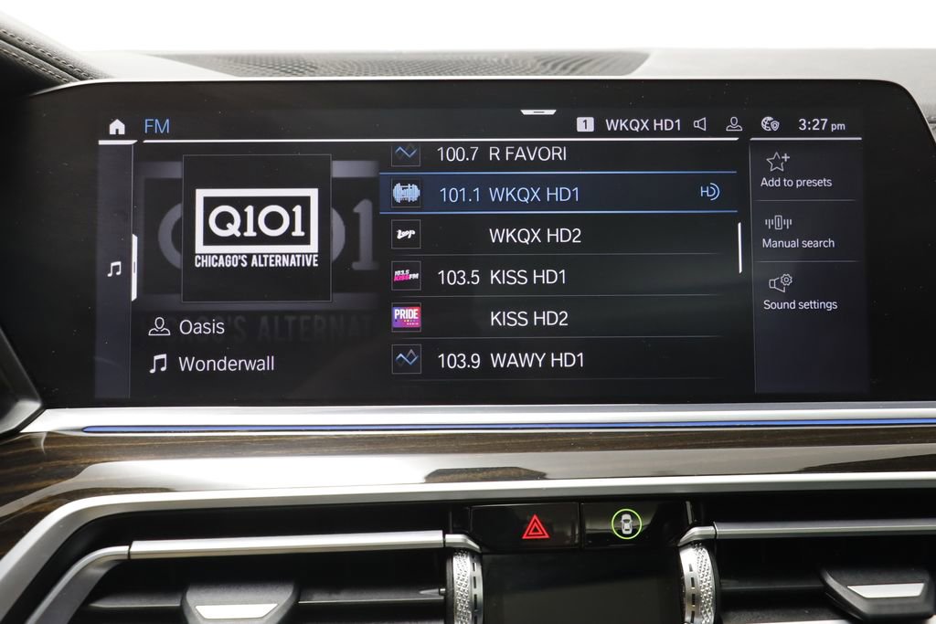 Used 2021 BMW X5 xDrive45e w/ Premium Package image 10