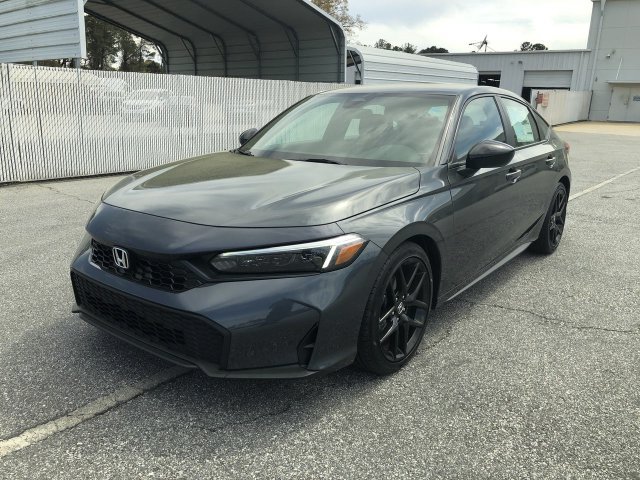 New 2026 Honda Civic Sport image 3