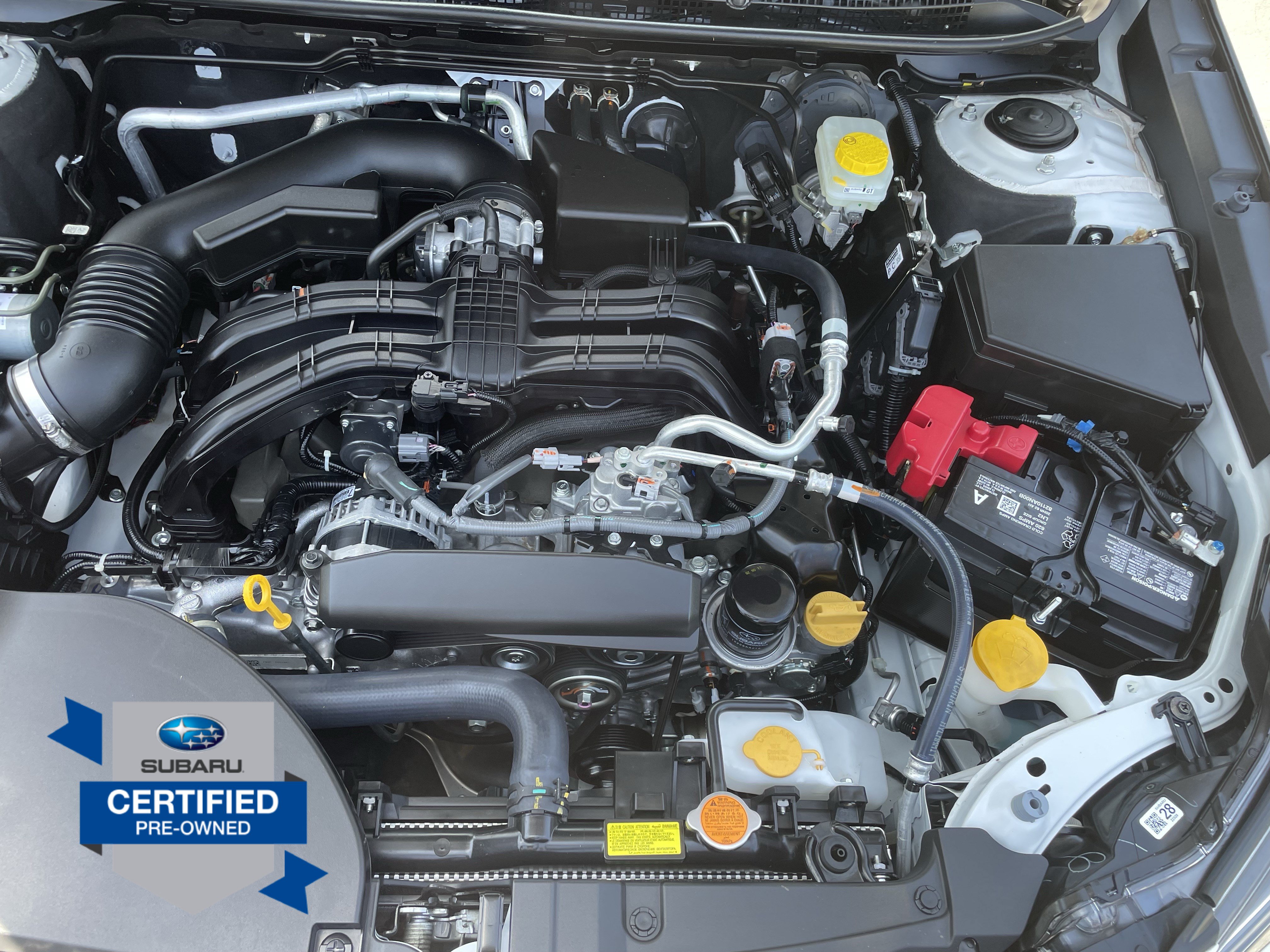 Certified 2025 Subaru Legacy Premium AWD/4WD image 11